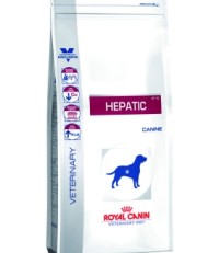 Royal Canin Hepatic HF 16 ветеринарная диета сухой корм для собаки 1,5 кг. 